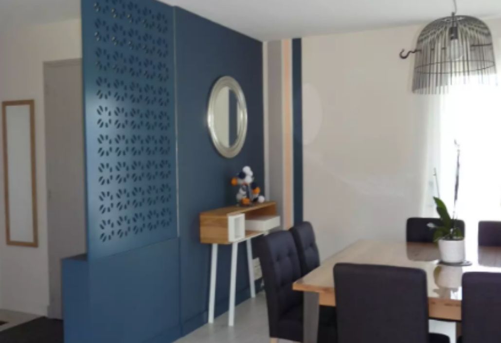 Peinture intérieure décorative BVTD